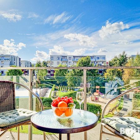 Apartamenty Balticon Polanki Park - Basen, Sauna, Silownia, Sala Zabaw Dla Dzieci Inclusive Kolberg Exterior foto