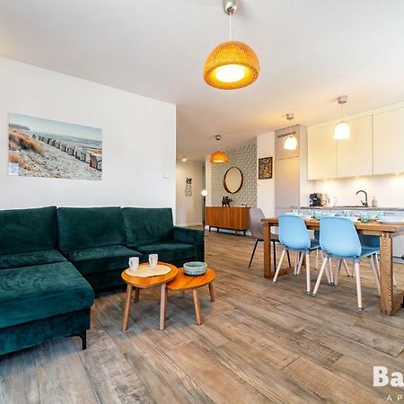 Apartamenty Balticon Polanki Park - Basen, Sauna, Silownia, Sala Zabaw Dla Dzieci Inclusive Kolberg Exterior foto