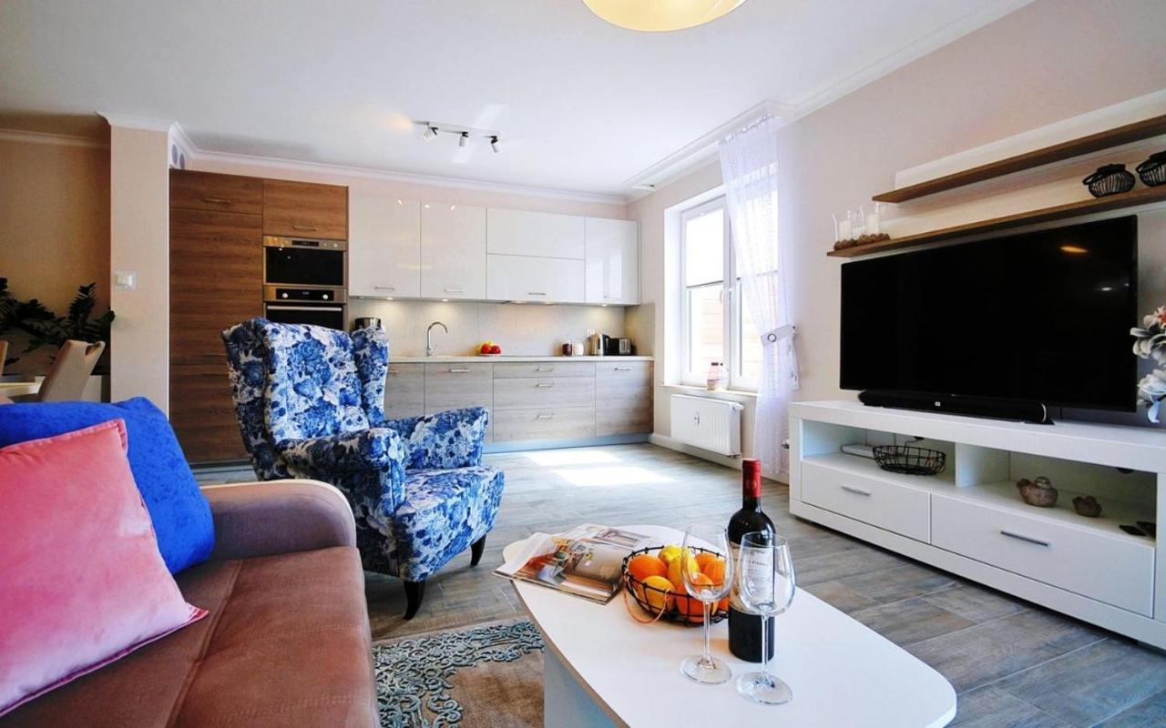 Apartamenty Balticon Polanki Park - Basen, Sauna, Silownia, Sala Zabaw Dla Dzieci Inclusive Kolberg Exterior foto