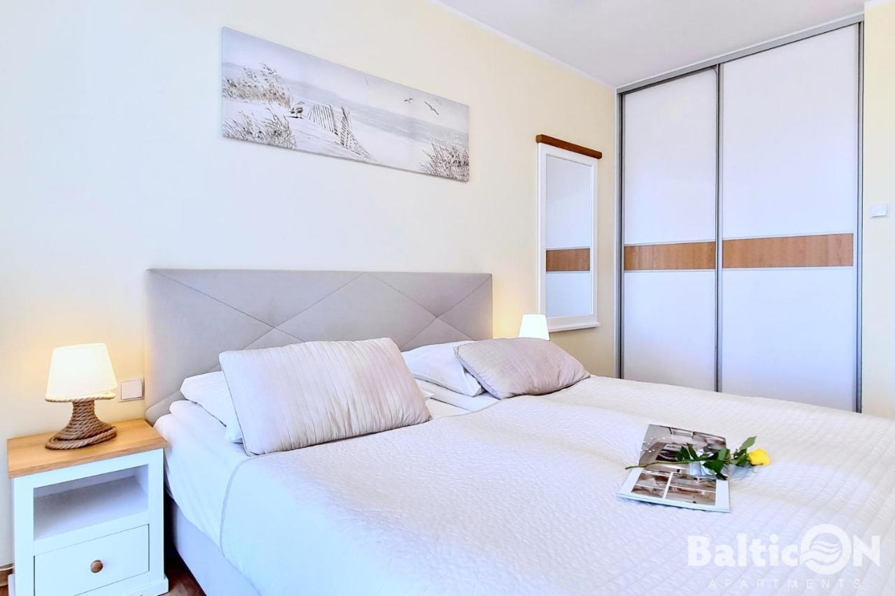 Apartamenty Balticon Polanki Park - Basen, Sauna, Silownia, Sala Zabaw Dla Dzieci Inclusive Kolberg Exterior foto