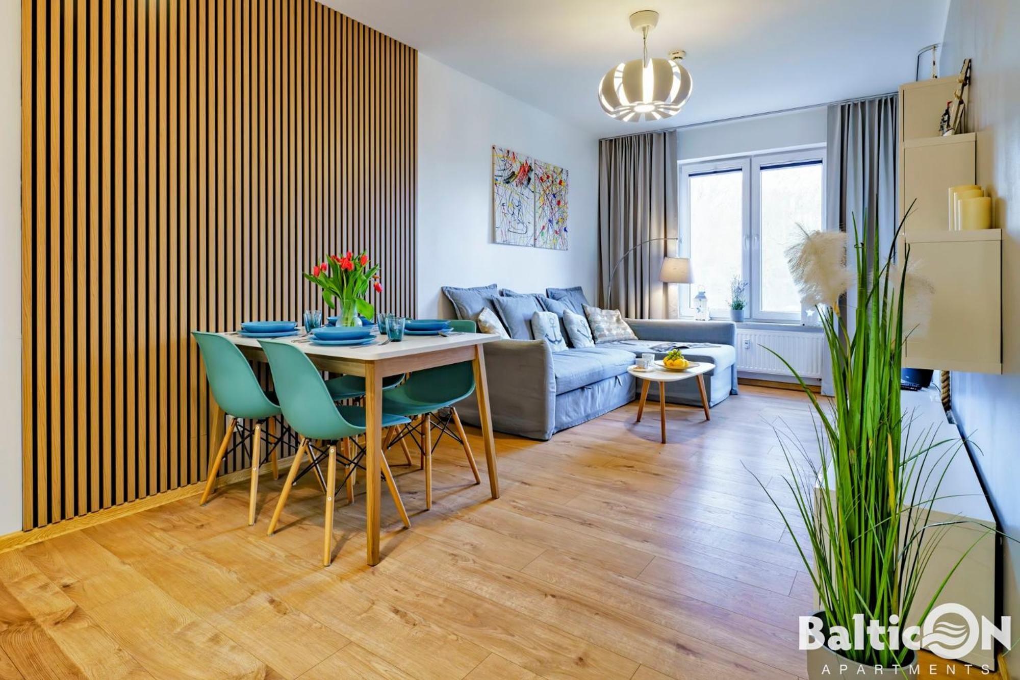 Apartamenty Balticon Polanki Park - Basen, Sauna, Silownia, Sala Zabaw Dla Dzieci Inclusive Kolberg Exterior foto