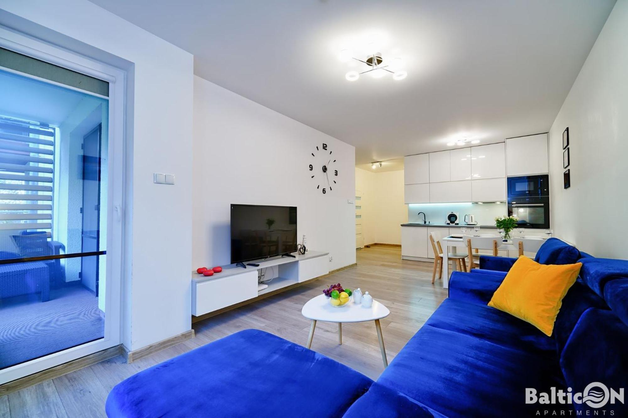 Apartamenty Balticon Polanki Park - Basen, Sauna, Silownia, Sala Zabaw Dla Dzieci Inclusive Kolberg Exterior foto