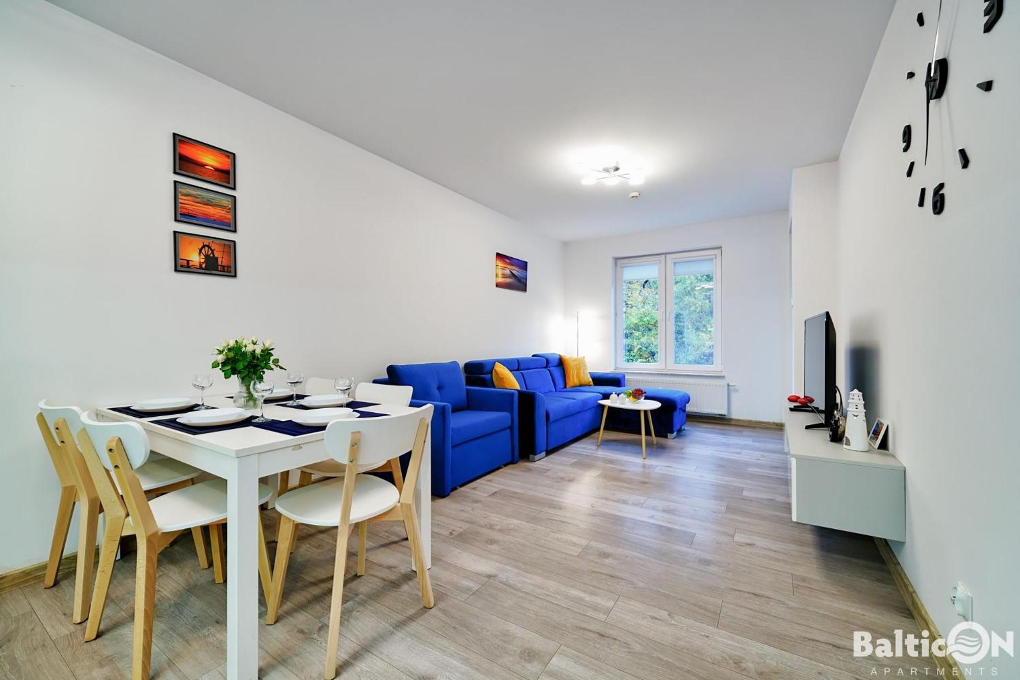 Apartamenty Balticon Polanki Park - Basen, Sauna, Silownia, Sala Zabaw Dla Dzieci Inclusive Kolberg Exterior foto