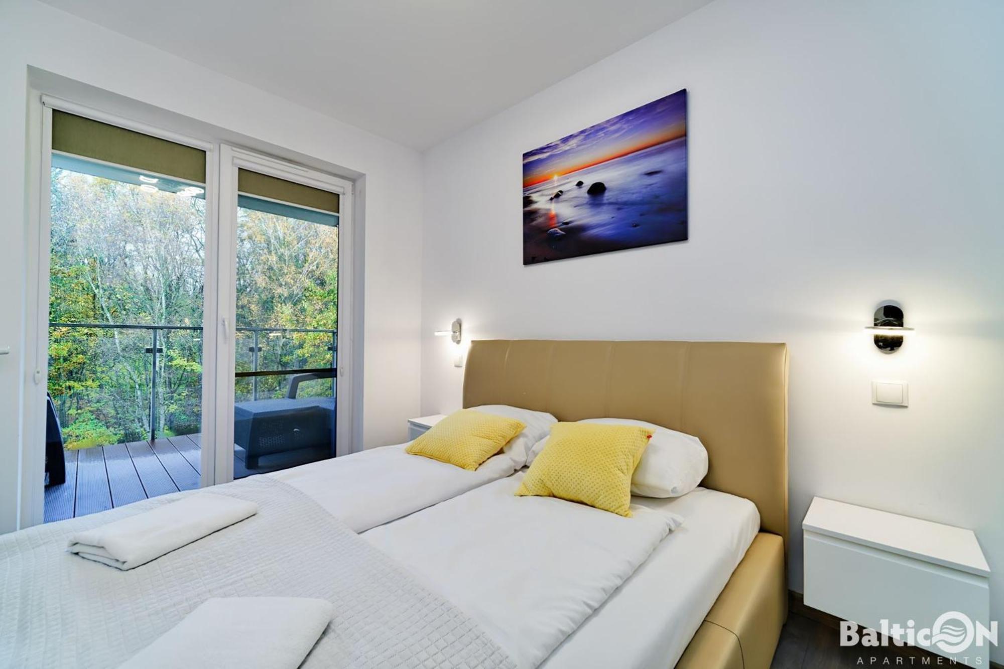 Apartamenty Balticon Polanki Park - Basen, Sauna, Silownia, Sala Zabaw Dla Dzieci Inclusive Kolberg Exterior foto