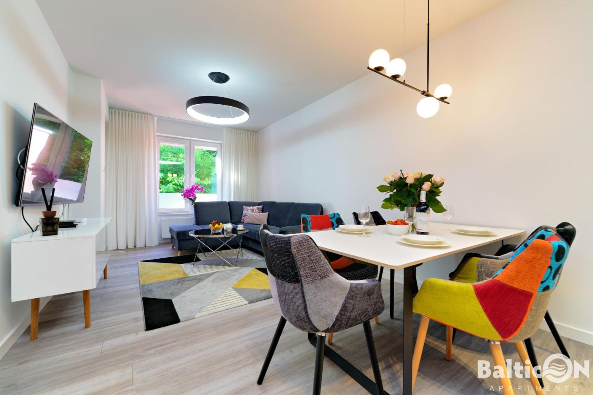 Apartamenty Balticon Polanki Park - Basen, Sauna, Silownia, Sala Zabaw Dla Dzieci Inclusive Kolberg Exterior foto