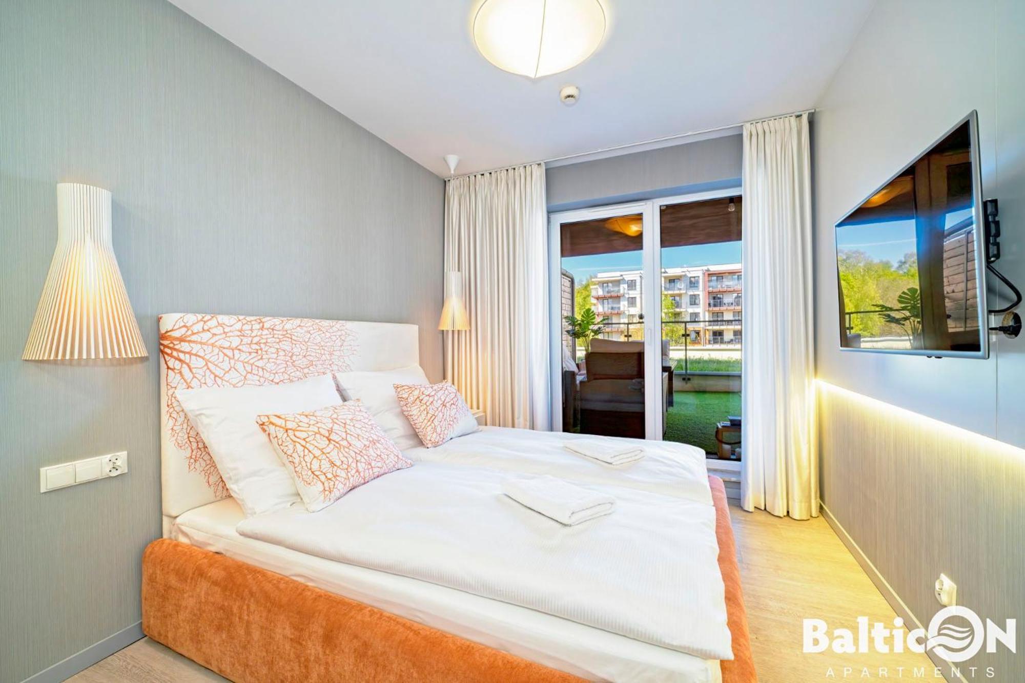 Apartamenty Balticon Polanki Park - Basen, Sauna, Silownia, Sala Zabaw Dla Dzieci Inclusive Kolberg Exterior foto