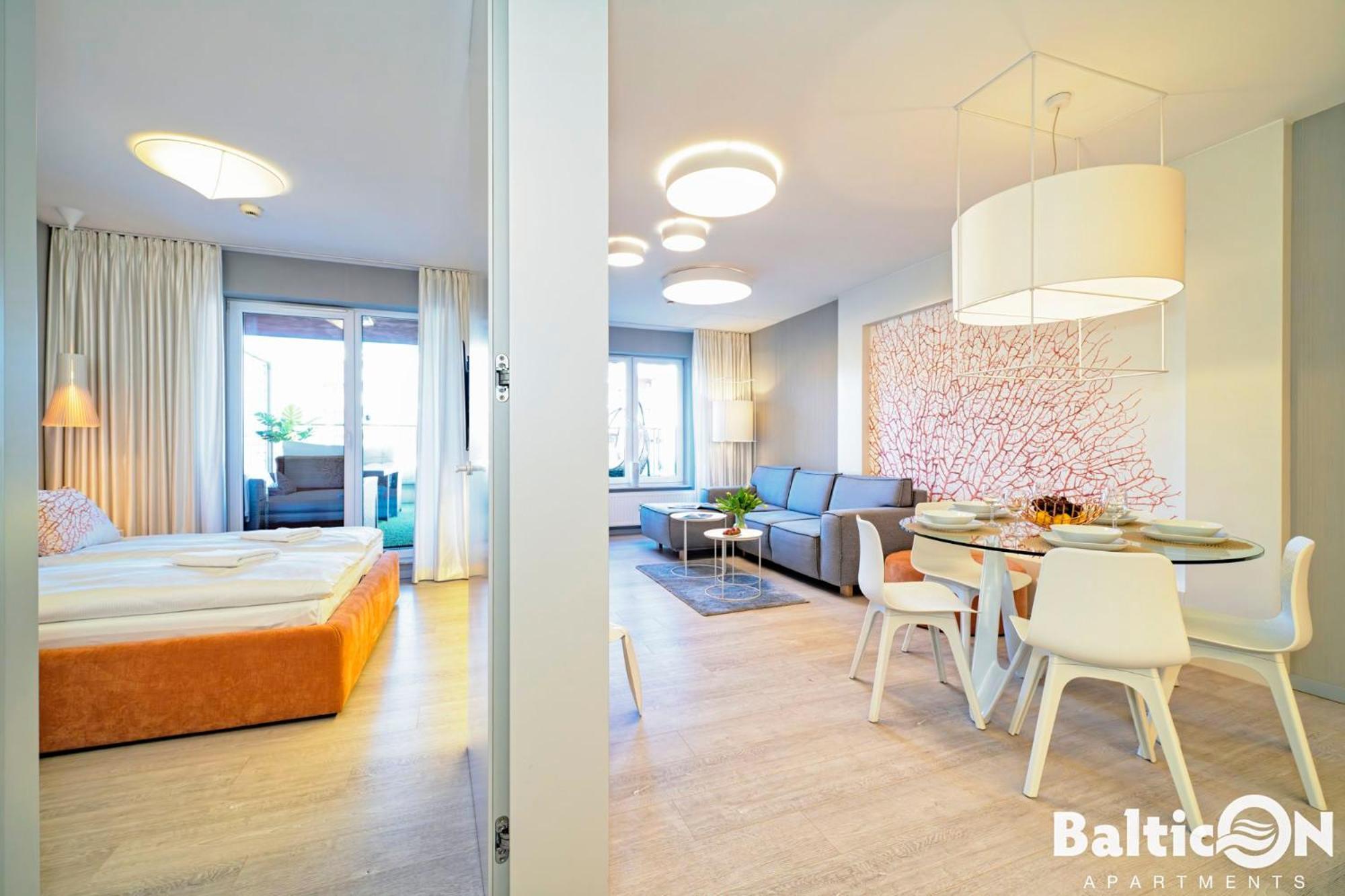 Apartamenty Balticon Polanki Park - Basen, Sauna, Silownia, Sala Zabaw Dla Dzieci Inclusive Kolberg Exterior foto