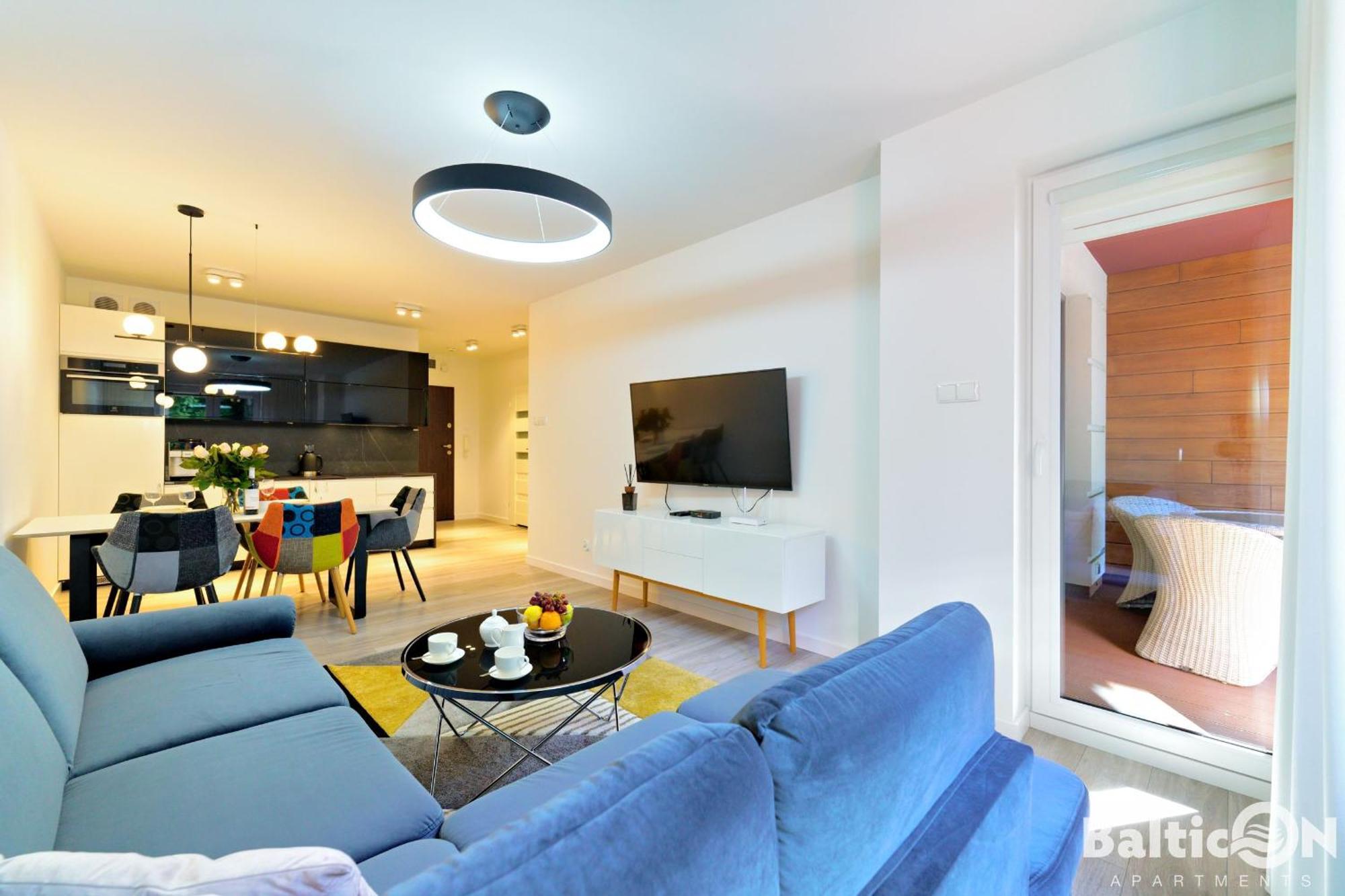 Apartamenty Balticon Polanki Park - Basen, Sauna, Silownia, Sala Zabaw Dla Dzieci Inclusive Kolberg Exterior foto