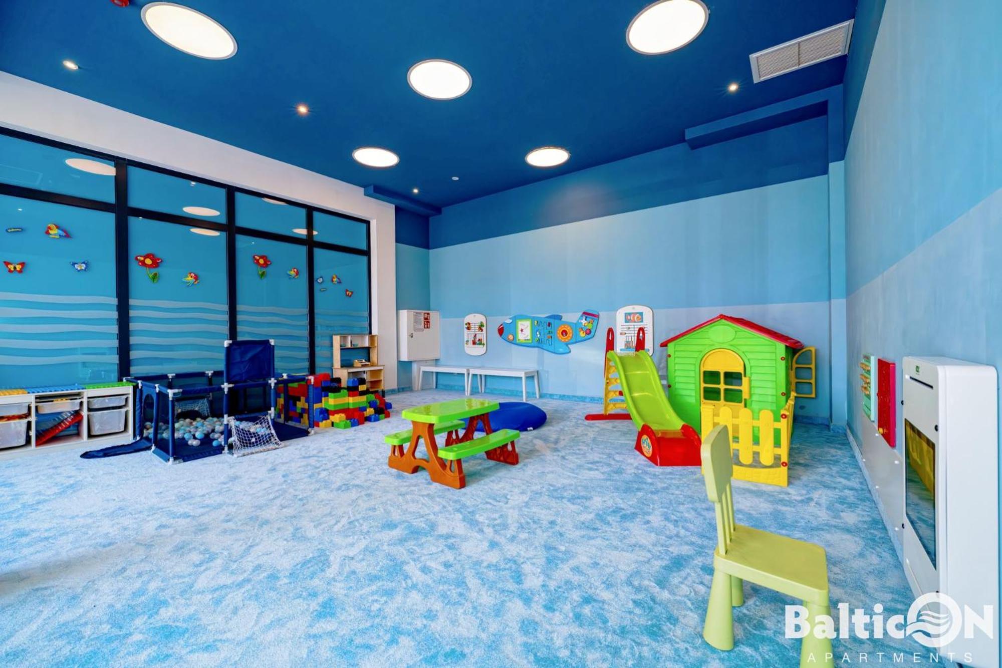 Apartamenty Balticon Polanki Park - Basen, Sauna, Silownia, Sala Zabaw Dla Dzieci Inclusive Kolberg Exterior foto