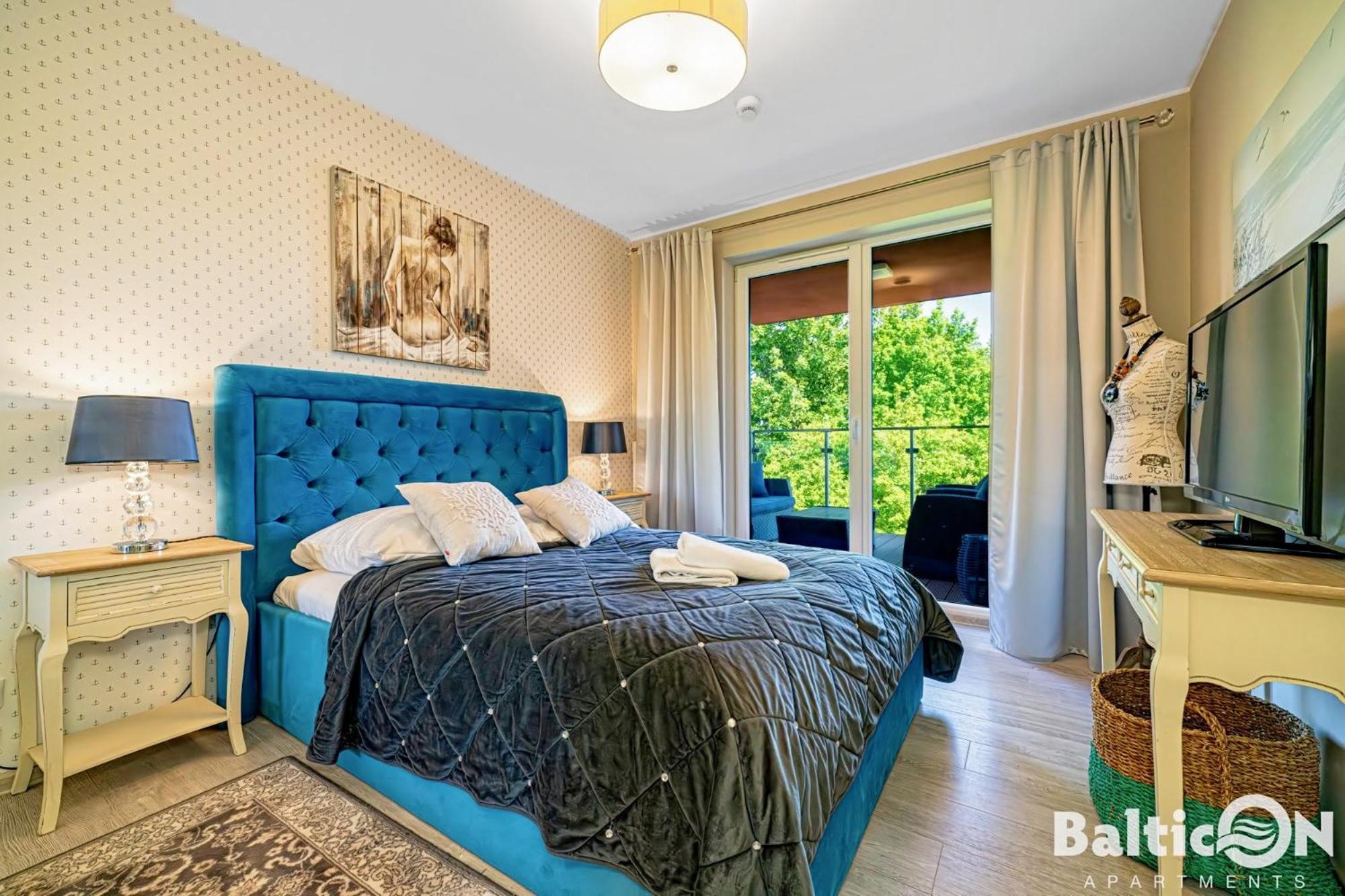 Apartamenty Balticon Polanki Park - Basen, Sauna, Silownia, Sala Zabaw Dla Dzieci Inclusive Kolberg Exterior foto