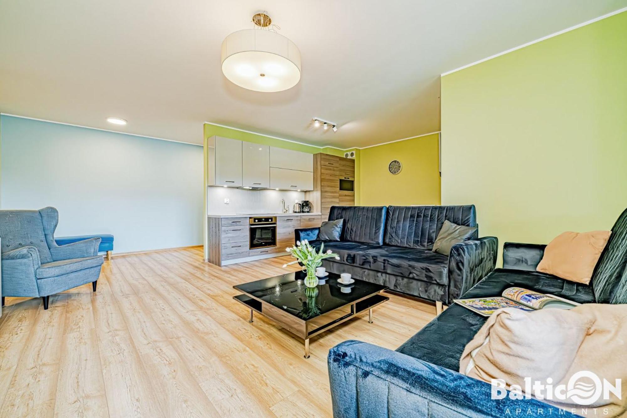 Apartamenty Balticon Polanki Park - Basen, Sauna, Silownia, Sala Zabaw Dla Dzieci Inclusive Kolberg Exterior foto