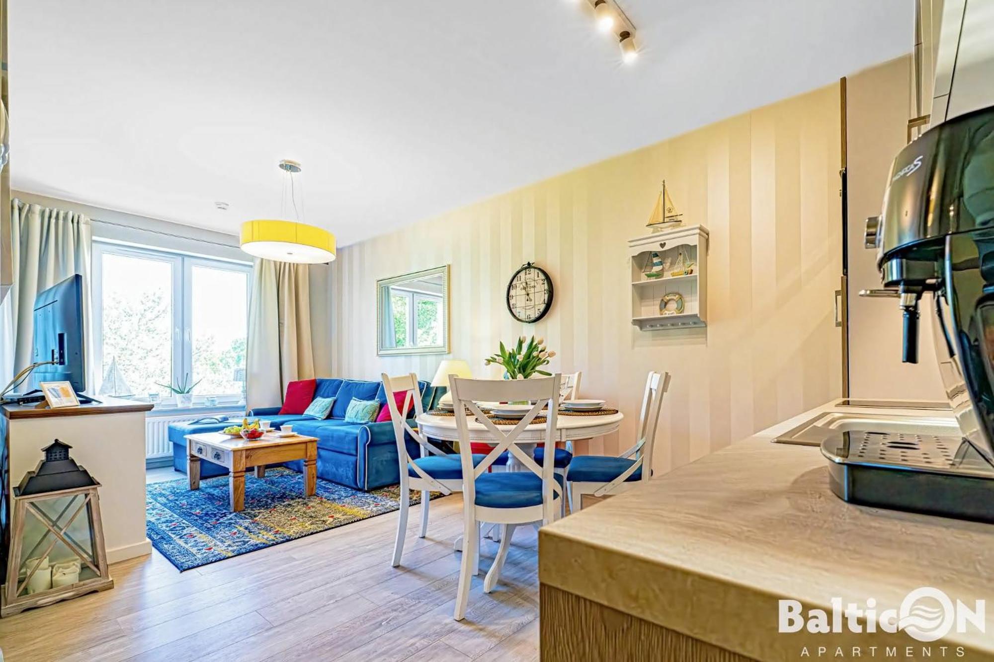 Apartamenty Balticon Polanki Park - Basen, Sauna, Silownia, Sala Zabaw Dla Dzieci Inclusive Kolberg Exterior foto