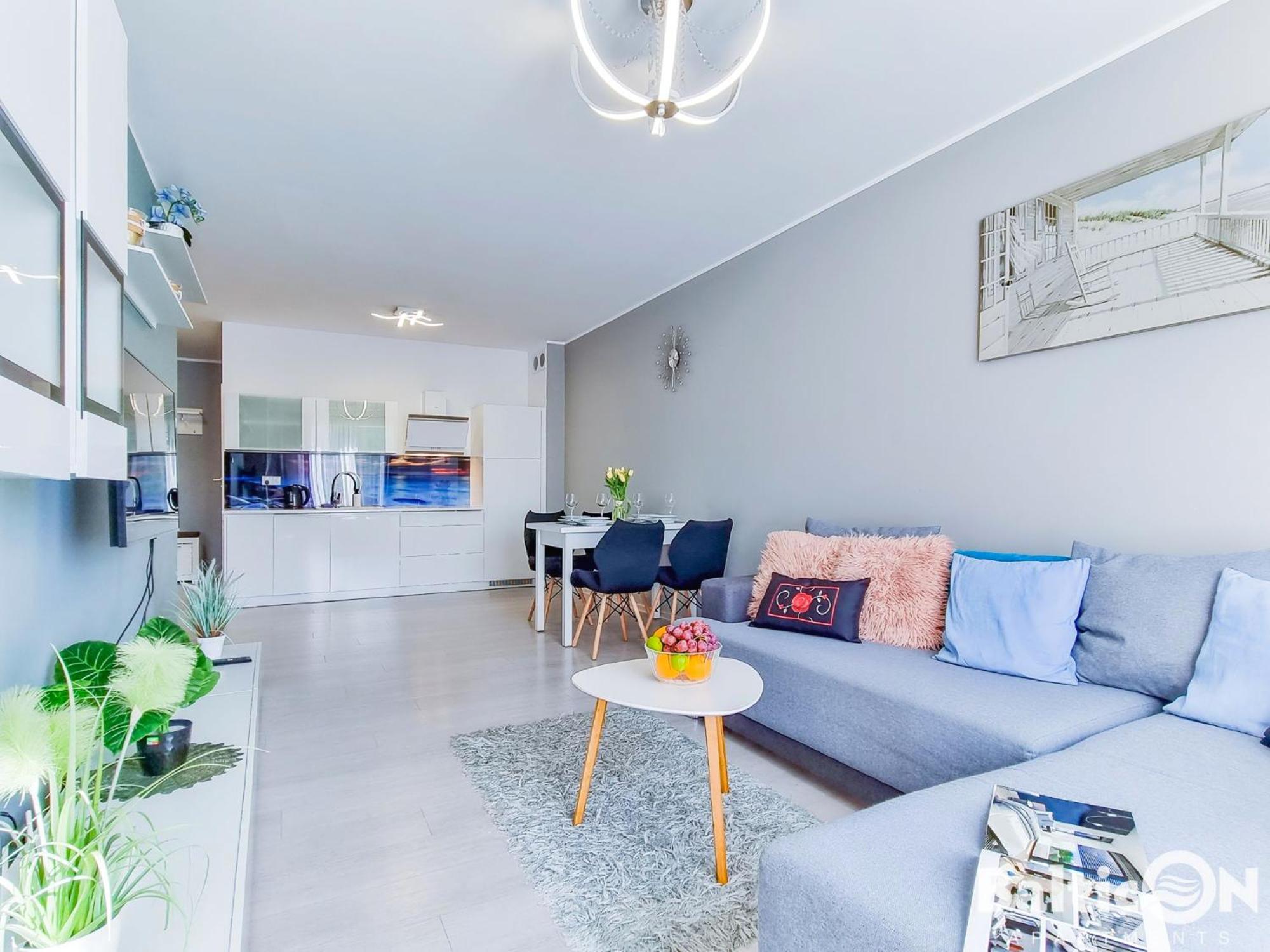 Apartamenty Balticon Polanki Park - Basen, Sauna, Silownia, Sala Zabaw Dla Dzieci Inclusive Kolberg Exterior foto