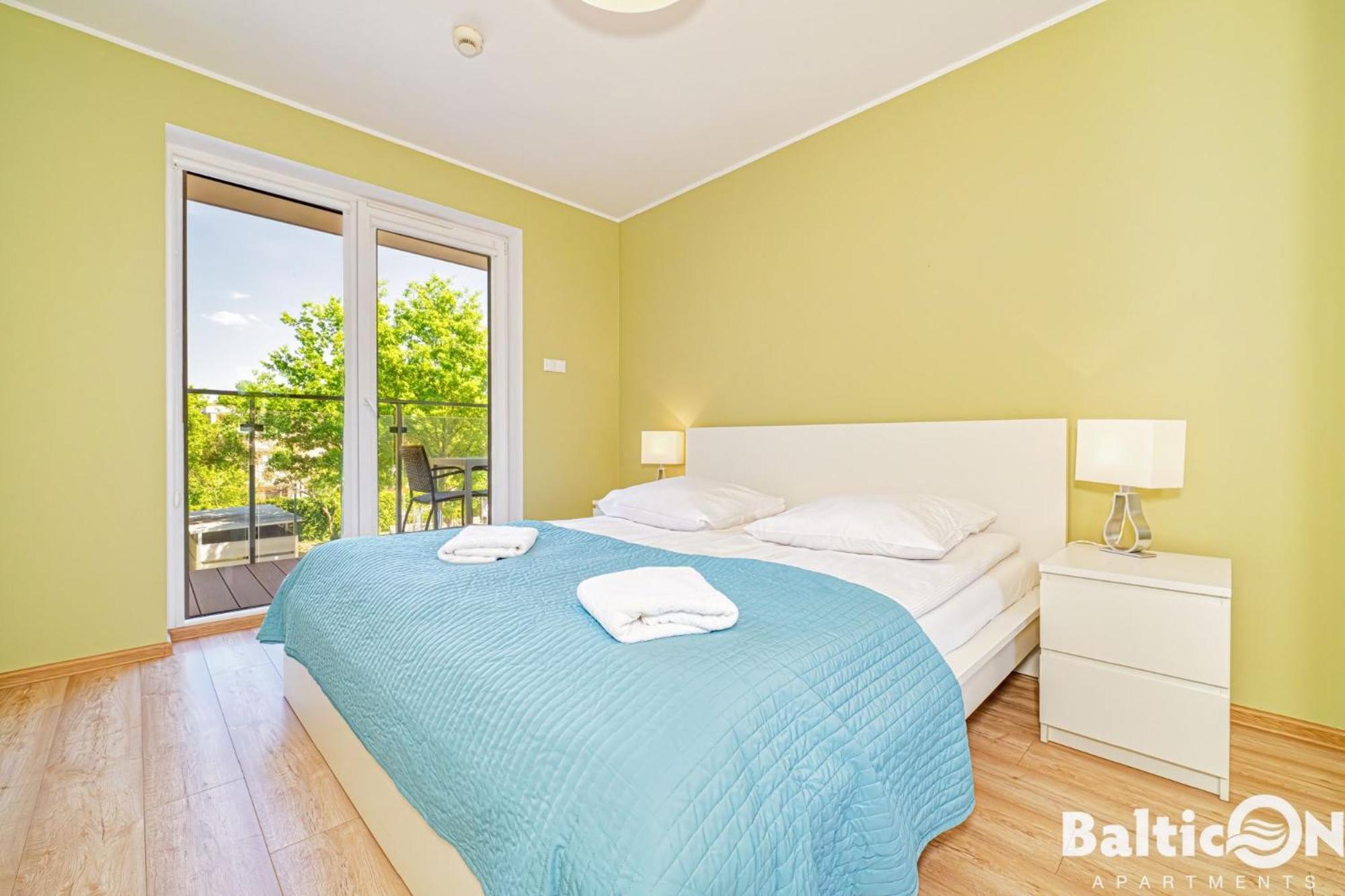 Apartamenty Balticon Polanki Park - Basen, Sauna, Silownia, Sala Zabaw Dla Dzieci Inclusive Kolberg Exterior foto