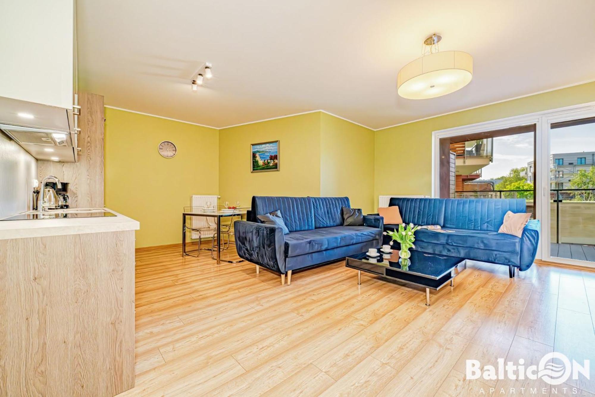 Apartamenty Balticon Polanki Park - Basen, Sauna, Silownia, Sala Zabaw Dla Dzieci Inclusive Kolberg Exterior foto