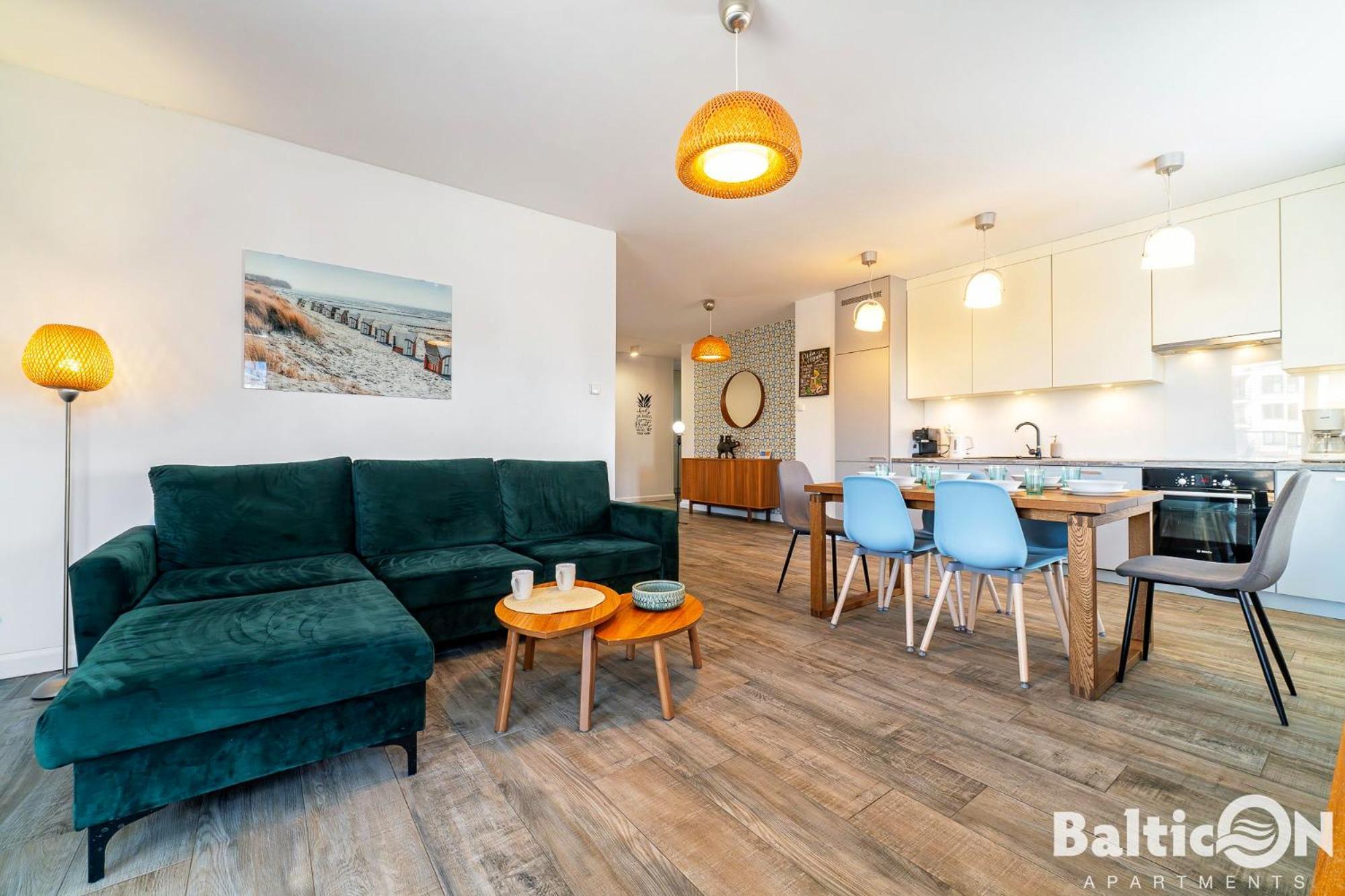 Apartamenty Balticon Polanki Park - Basen, Sauna, Silownia, Sala Zabaw Dla Dzieci Inclusive Kolberg Exterior foto