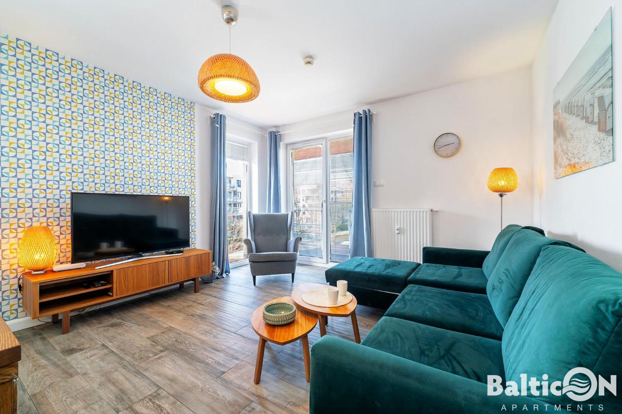 Apartamenty Balticon Polanki Park - Basen, Sauna, Silownia, Sala Zabaw Dla Dzieci Inclusive Kolberg Exterior foto
