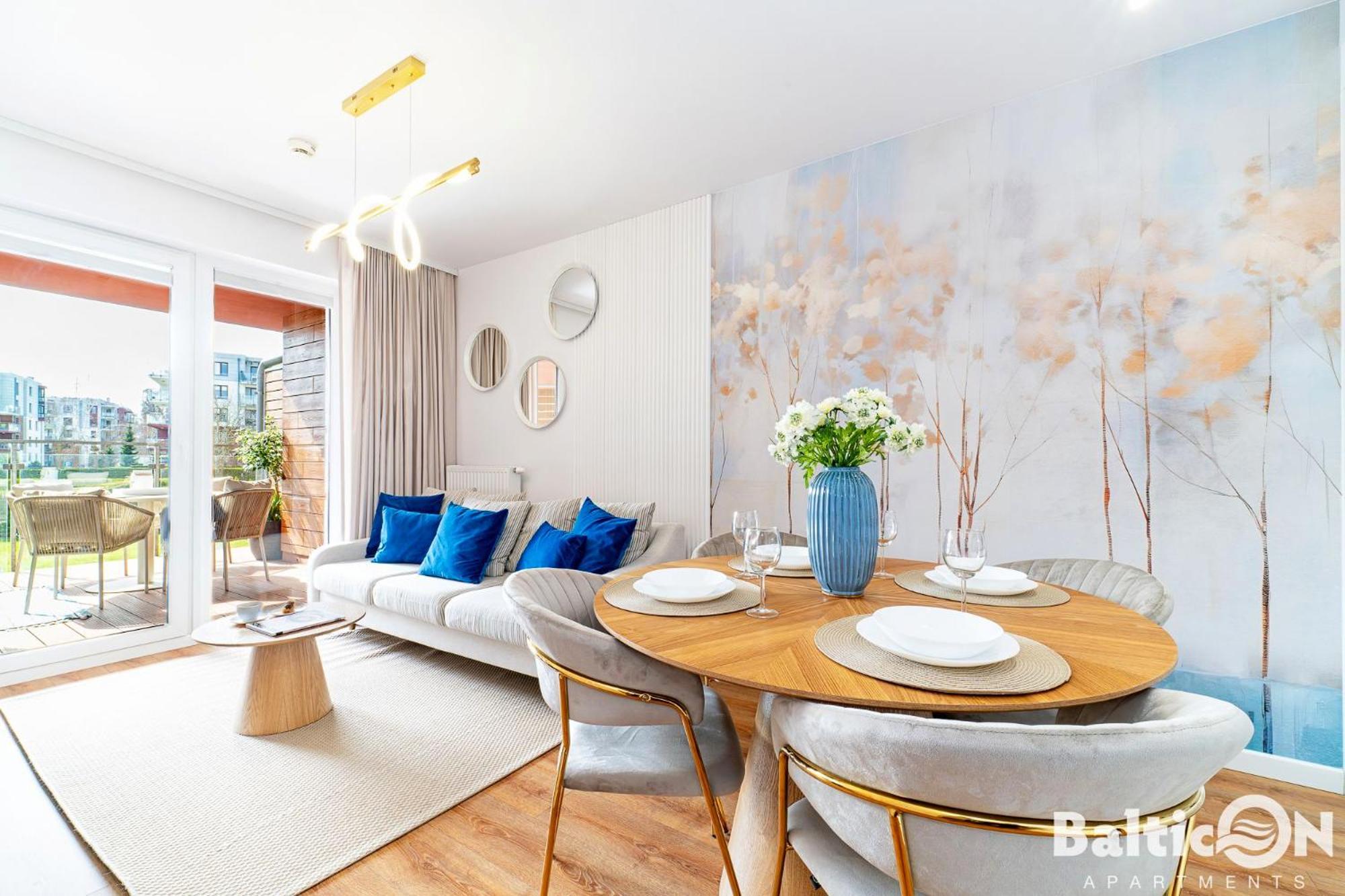 Apartamenty Balticon Polanki Park - Basen, Sauna, Silownia, Sala Zabaw Dla Dzieci Inclusive Kolberg Exterior foto
